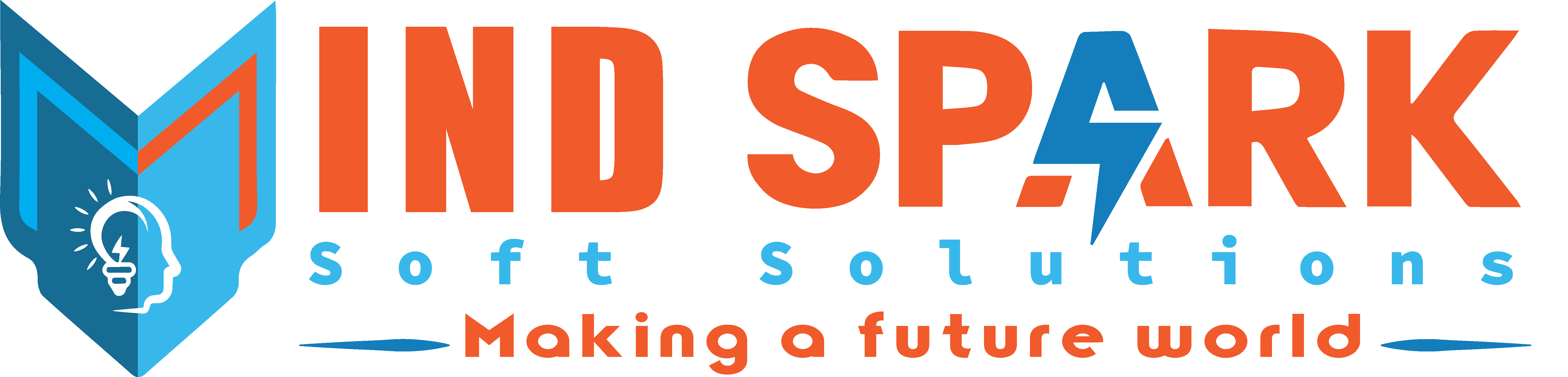 Mind Spark Soft Solutions Logo